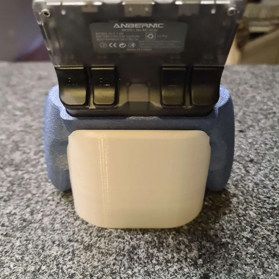 Anbernic RG353V/S Grip Stand by 乃ㄩ$卄 | Download free STL model ...