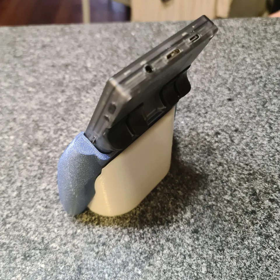 Anbernic RG353V/S Grip Stand by 乃ㄩ$卄 | Download free STL model ...