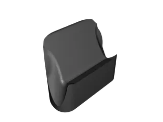 Anbernic RG353V/S Grip Stand by 乃ㄩ$卄 | Download free STL model ...