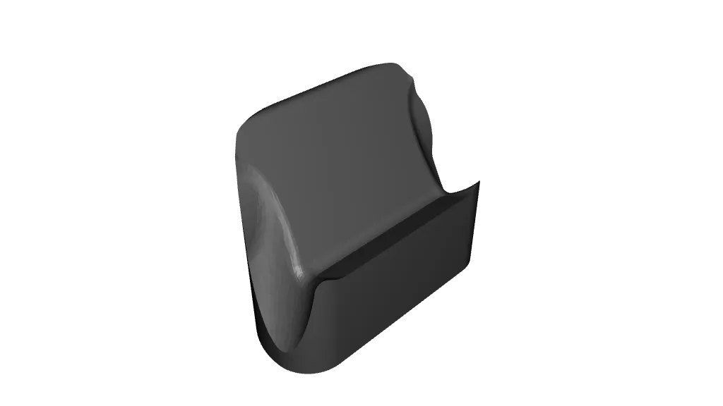 Anbernic RG353V/S Grip Stand by 乃ㄩ$卄 | Download free STL model ...