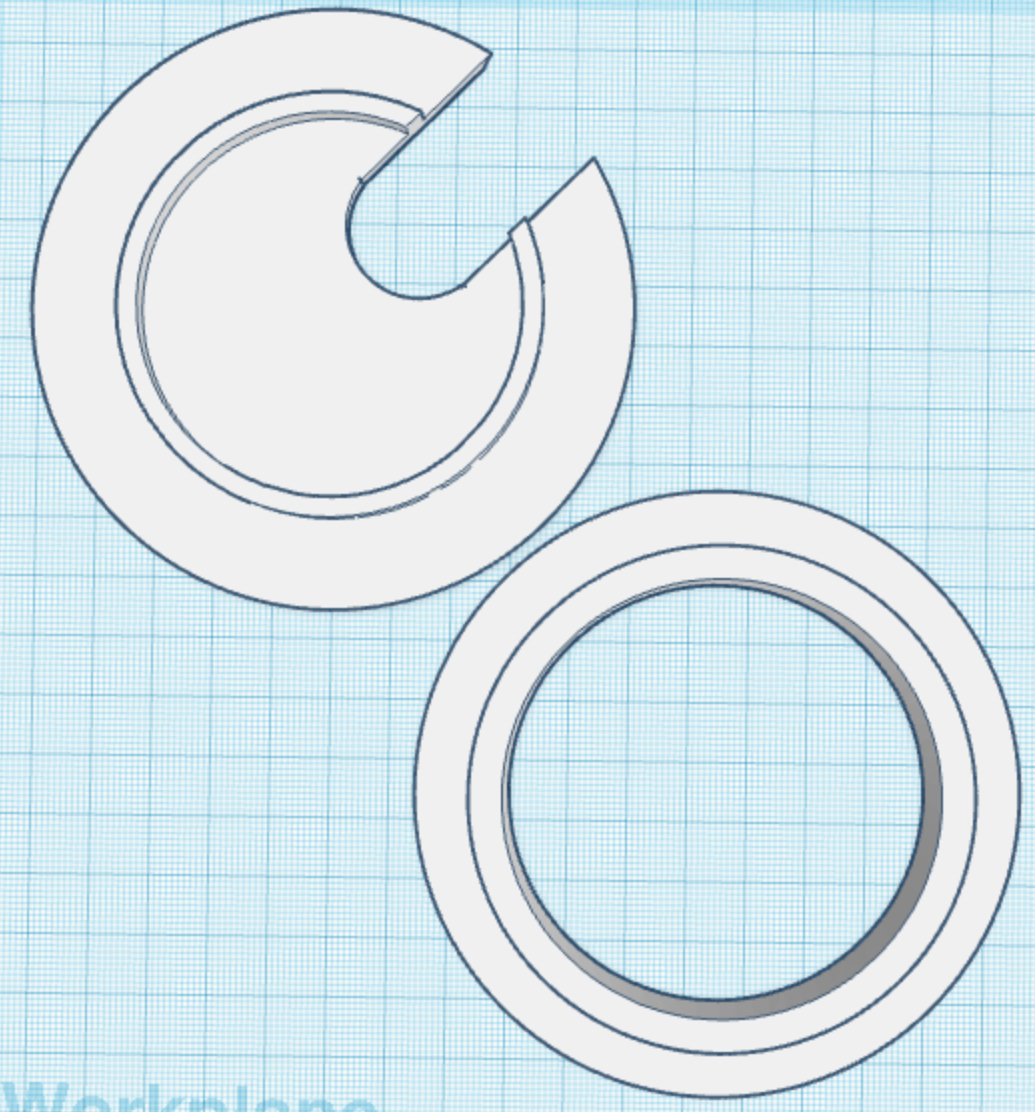 Grommet by Jemima9876 Download free STL model