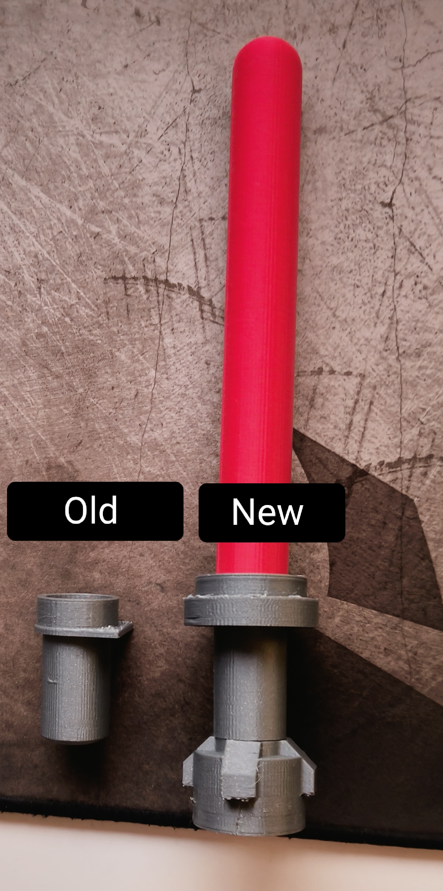Lego lightsaber