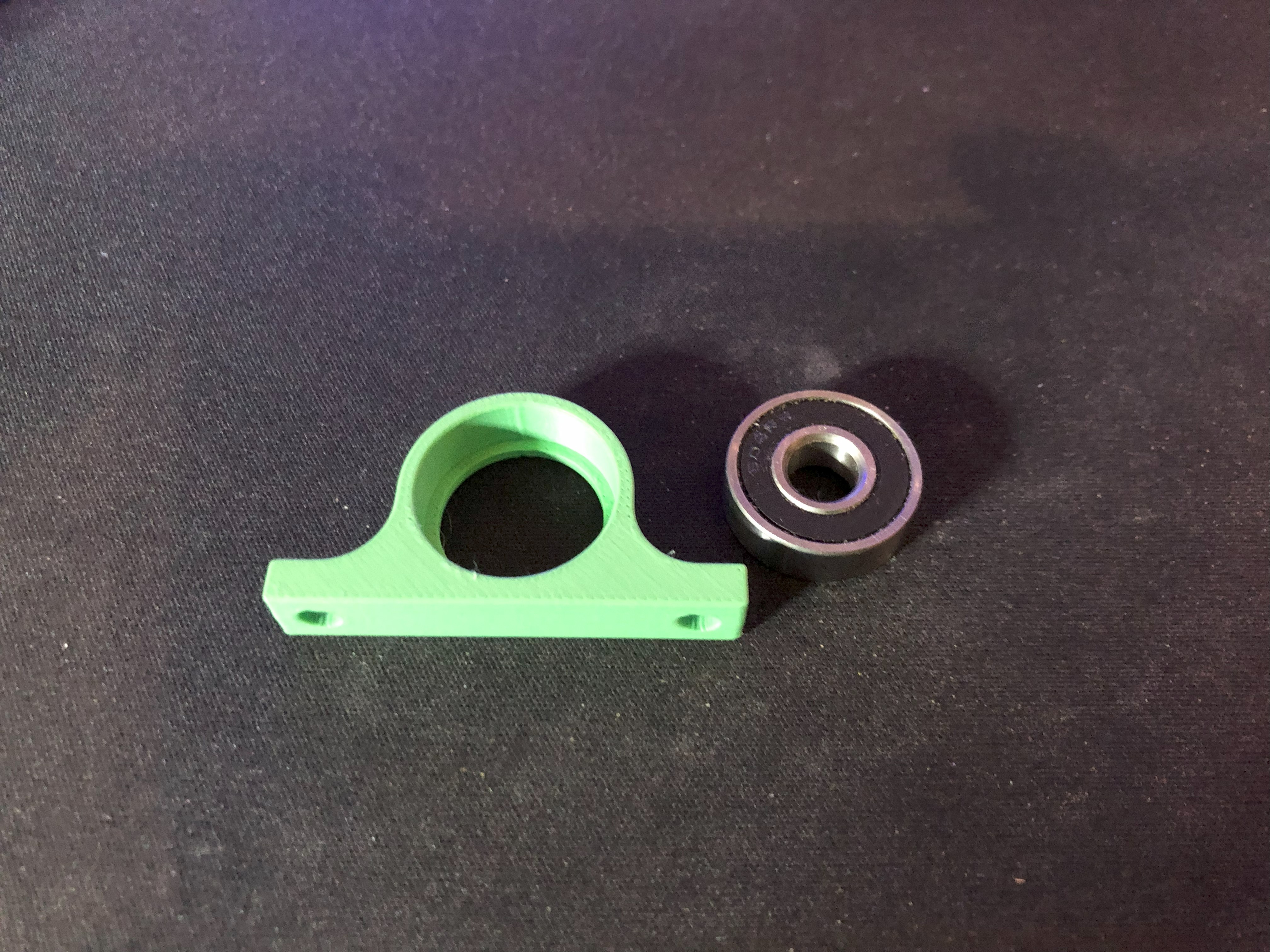 608 bearing housing