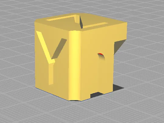 Benchy ACPS Model v1