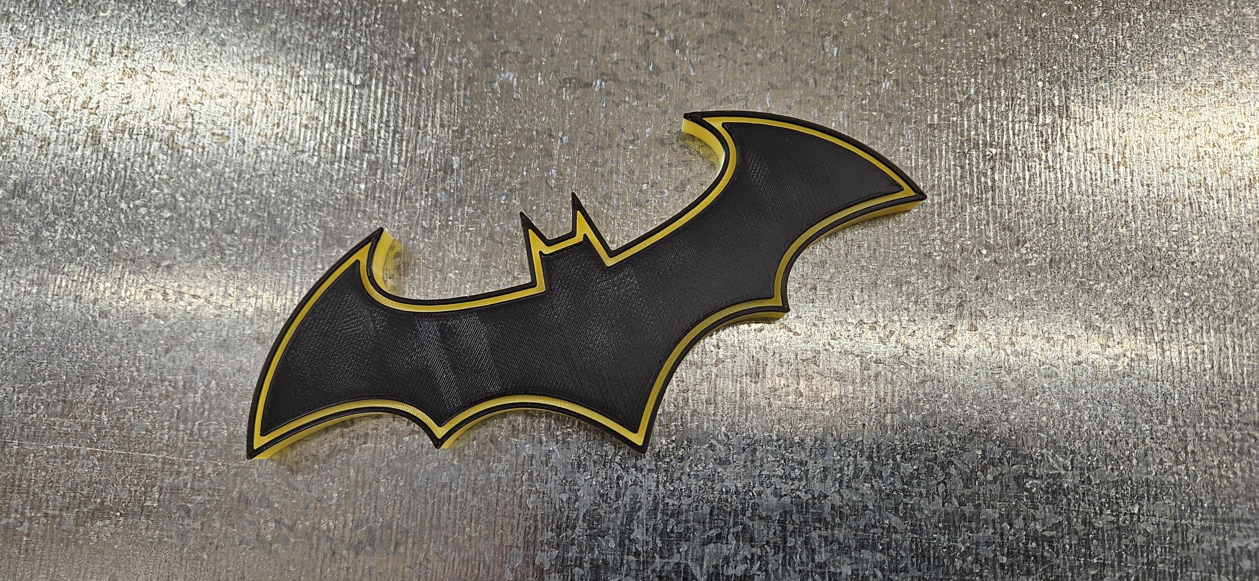 Batman Magnet