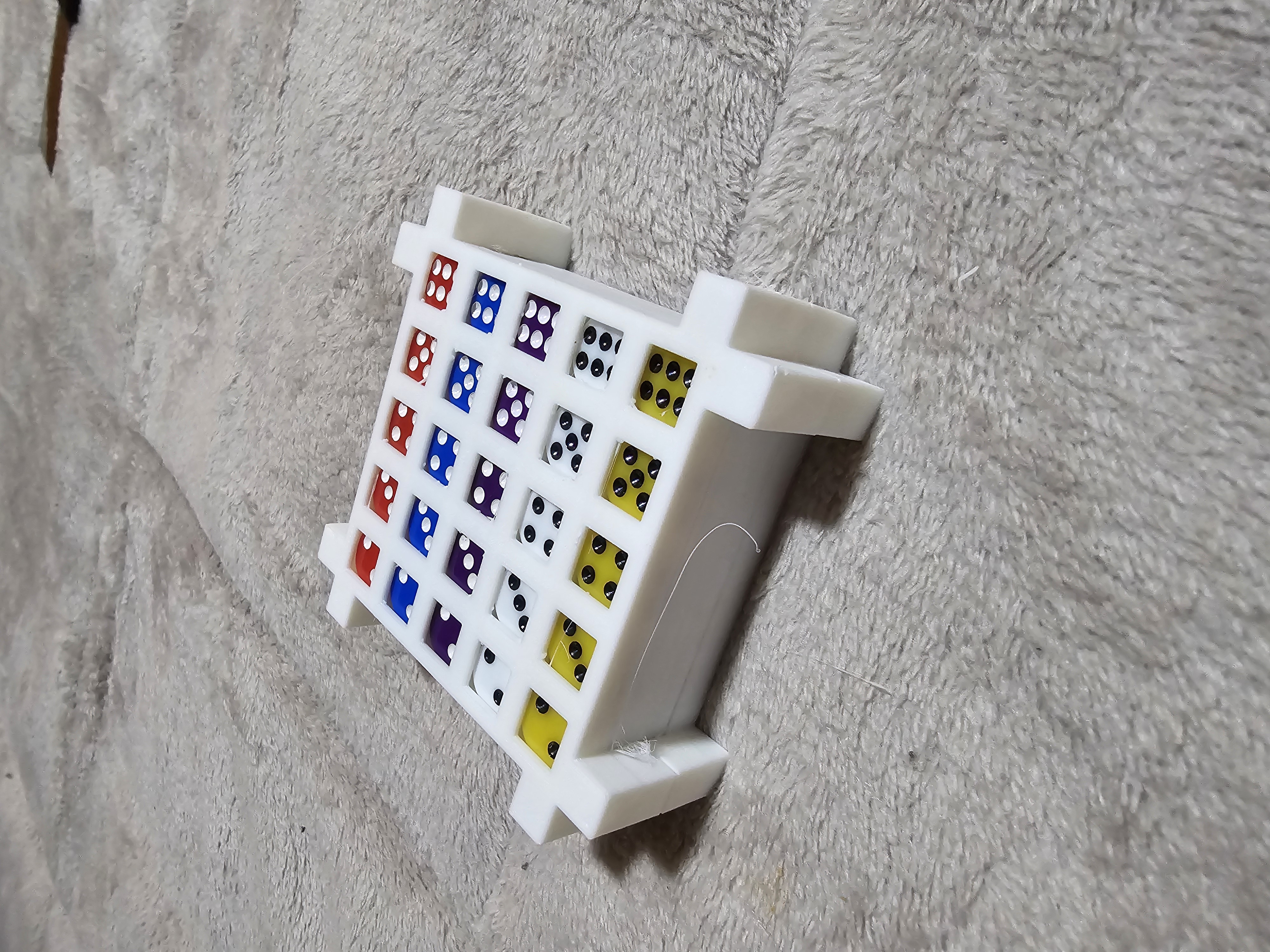 caja dados