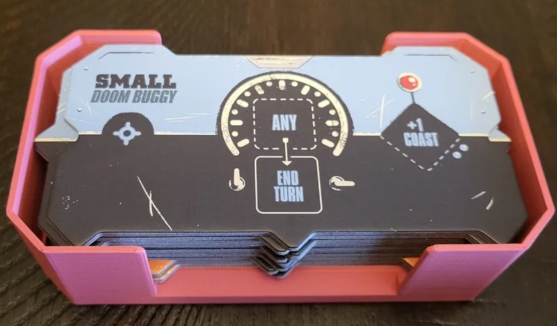 ThunderRoad Vendetta Box Organizer by Artist11d | Download free STL ...