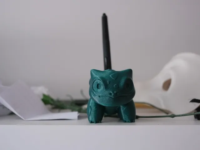 Bulbasaur holder Wacom pen