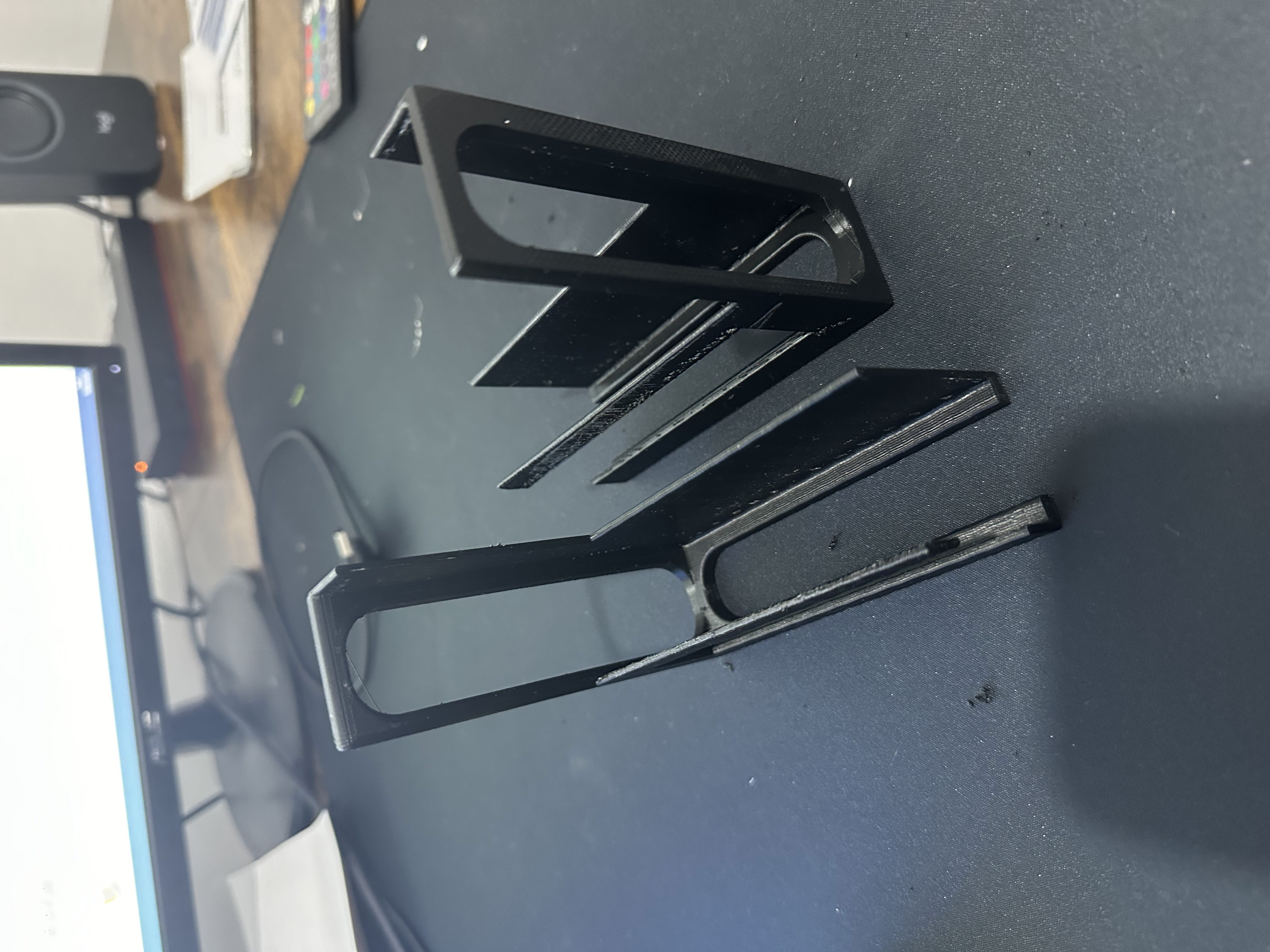 NICGIGA Network Switch Wall Bracket