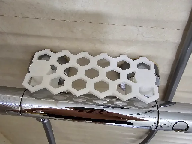 Soporte Grifo Baño