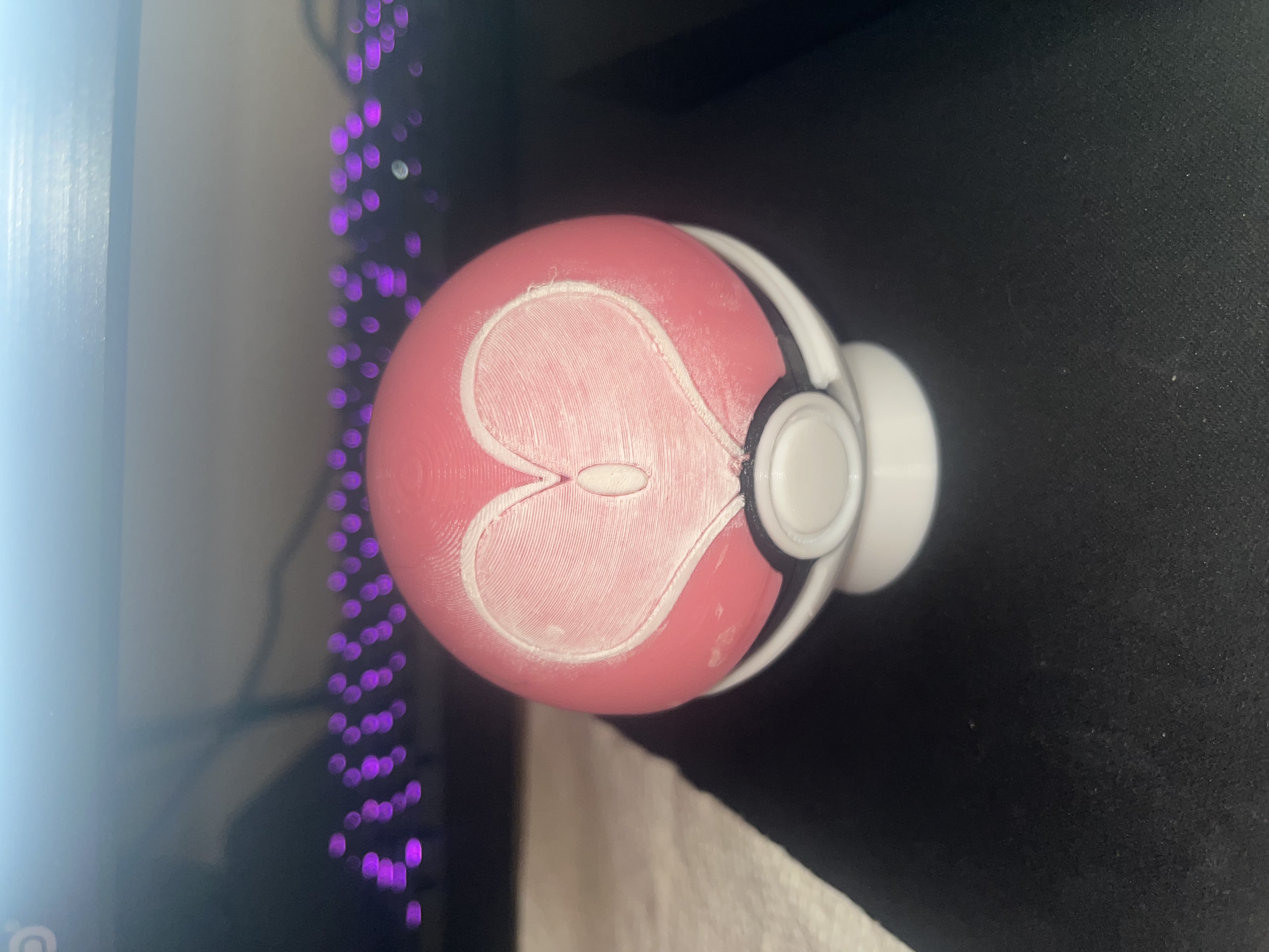 Pokemon Love Ball