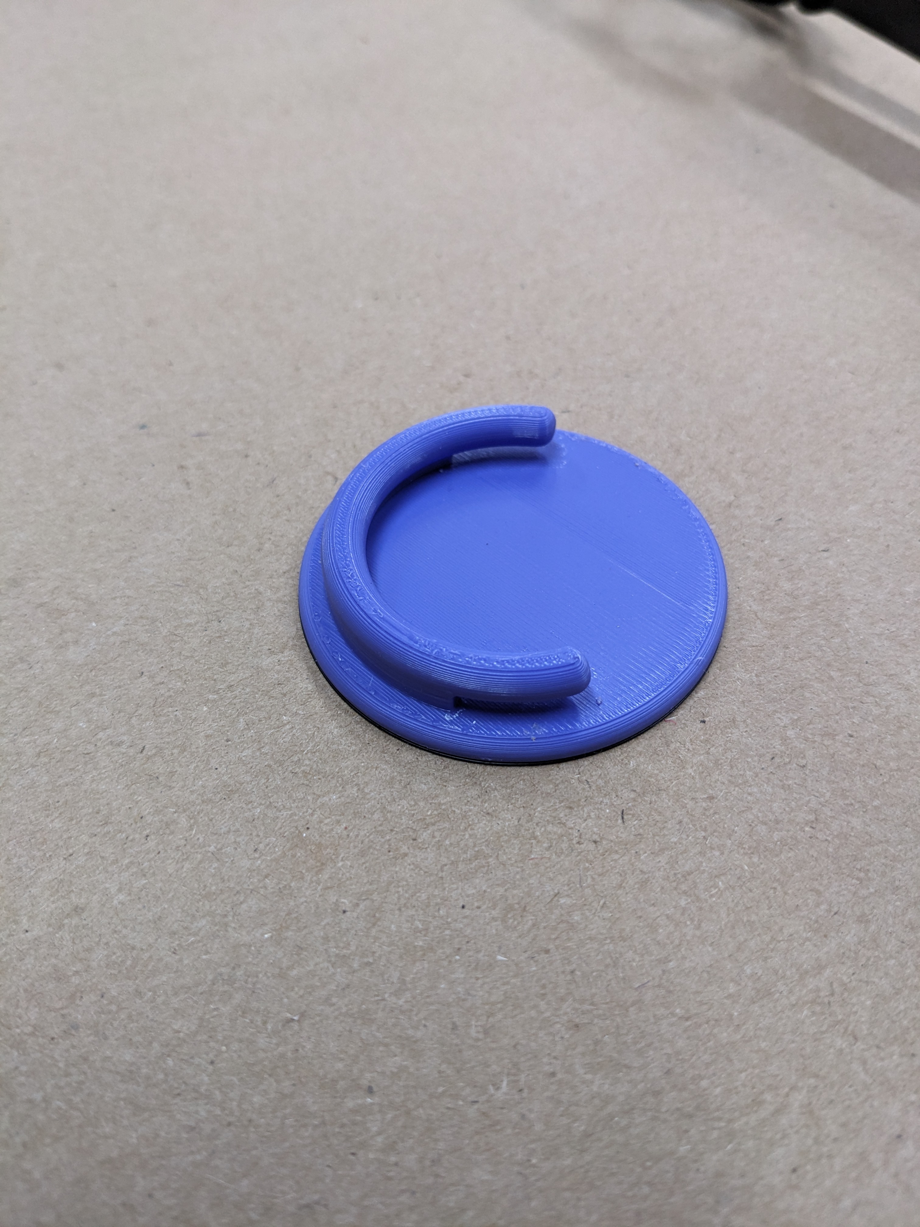 Popsocket to iPhone Magsafe Adapter Mount