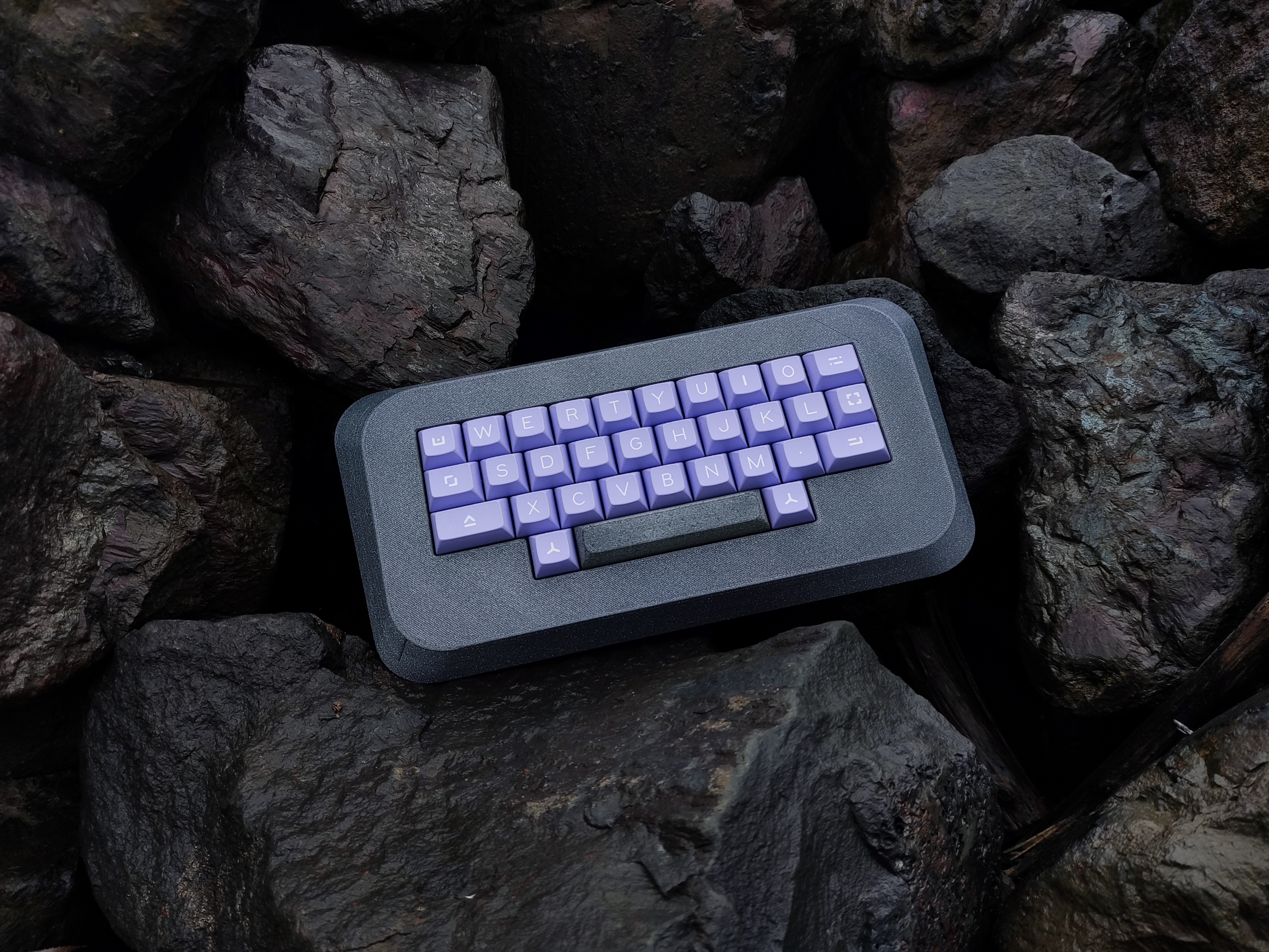 Minilith QEZ Keyboard Case