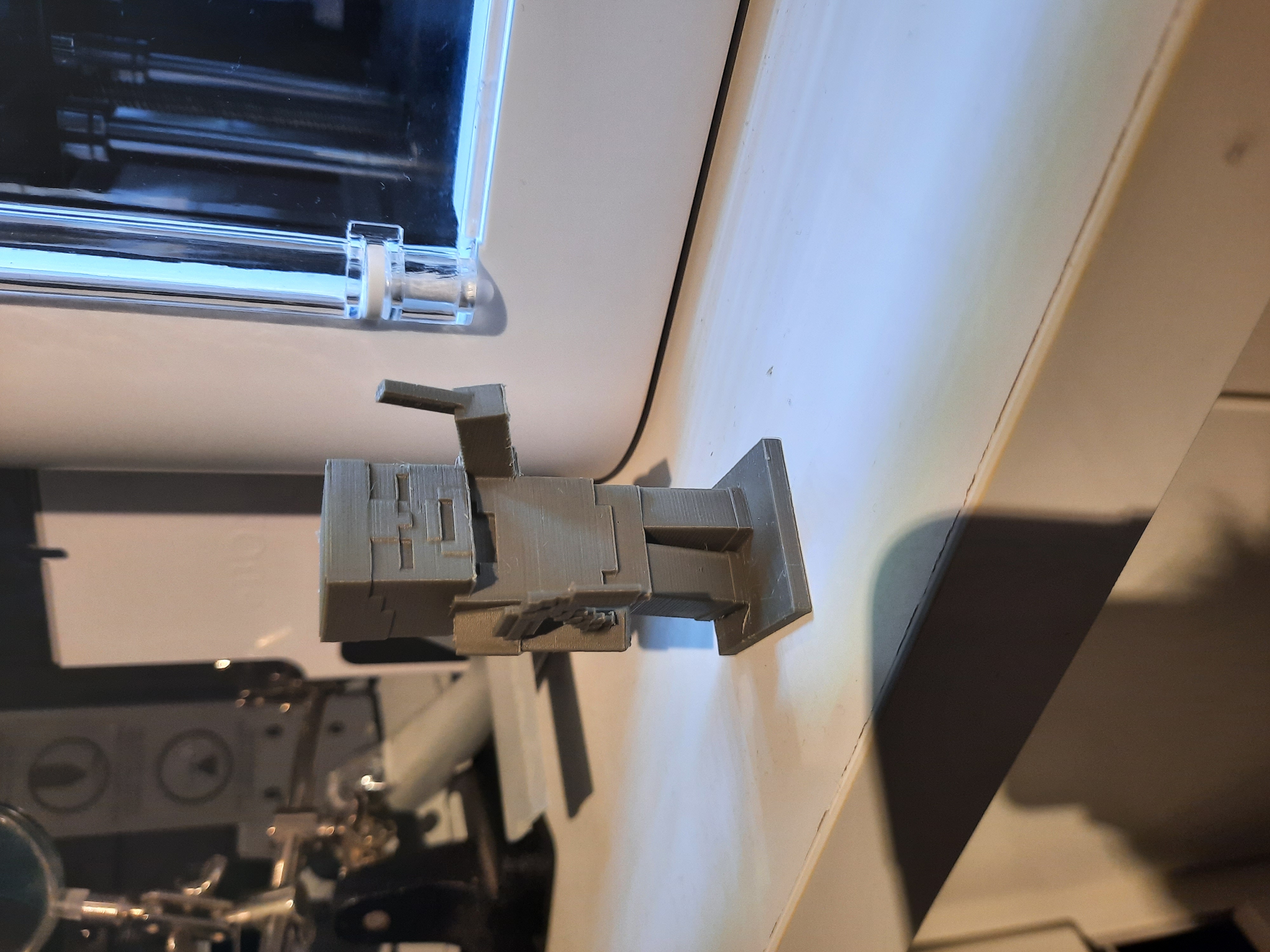 statue Minecraft
