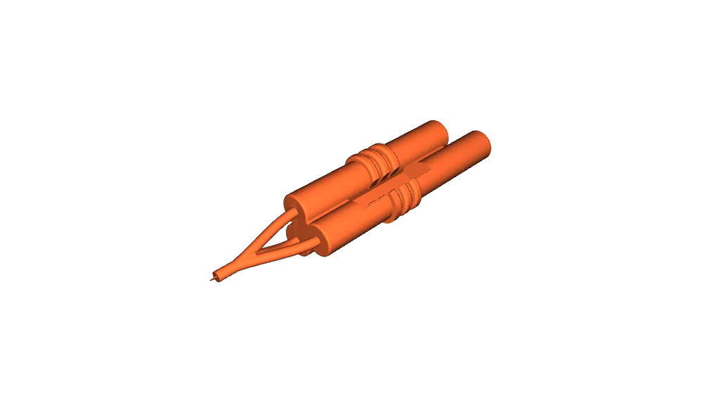 Playmobil TNT Dynamite by Uzduz | Download free STL model | Printables.com