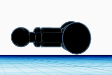 mini13 leg brace V2 [NOT TESTED]