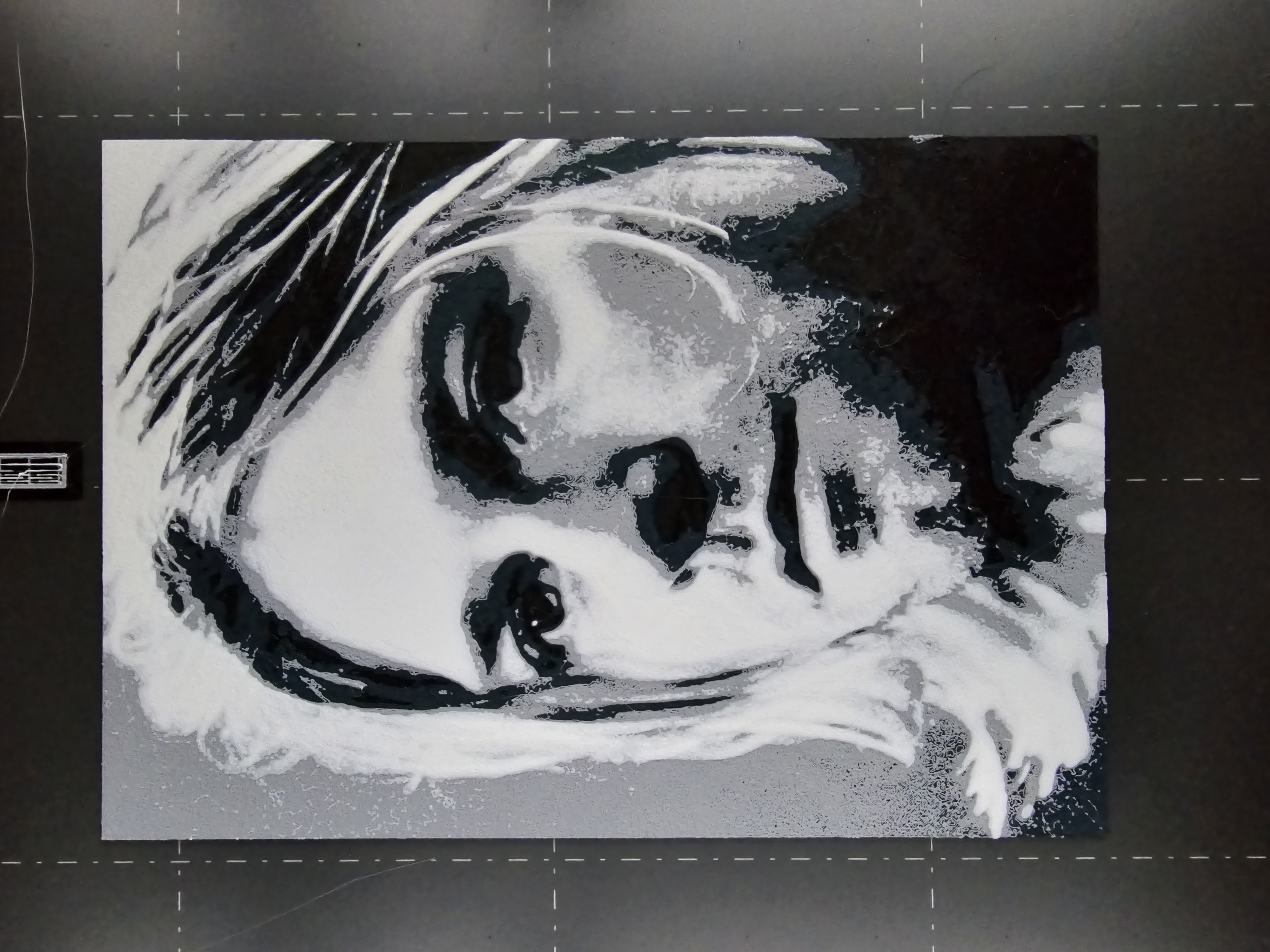 Kurt Cobain - Hueforge