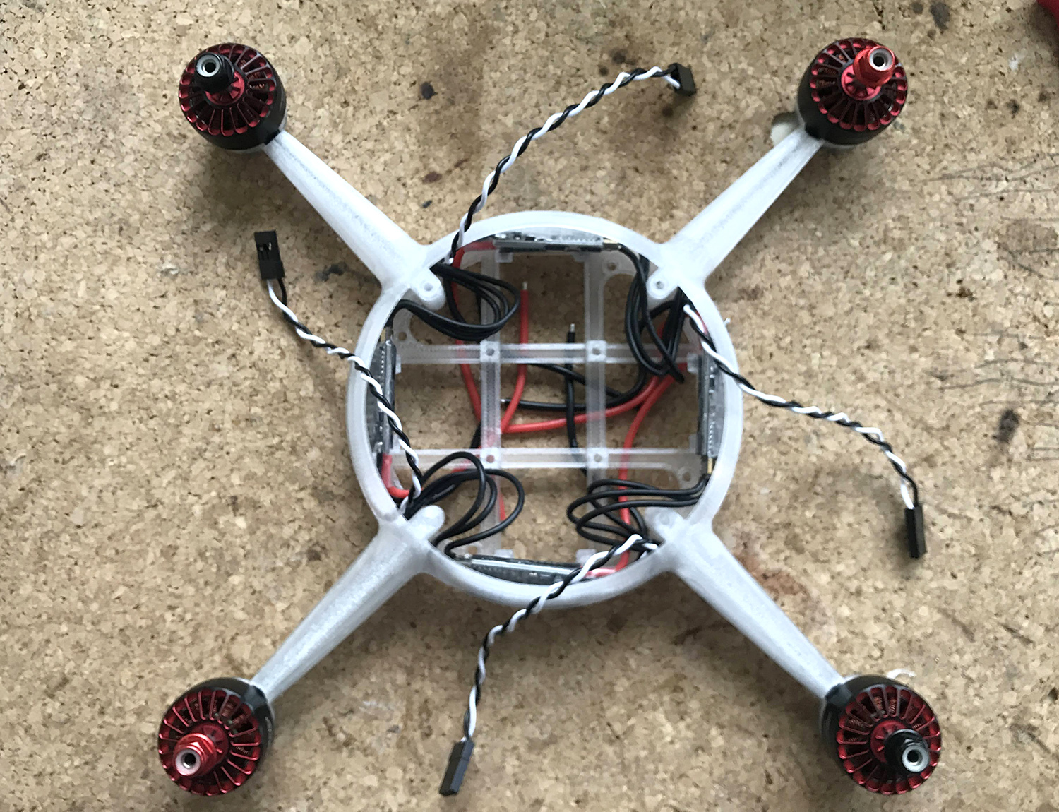 Dron s řídícím softwarem Ardupilot by Jiří Janoušek | Education ...