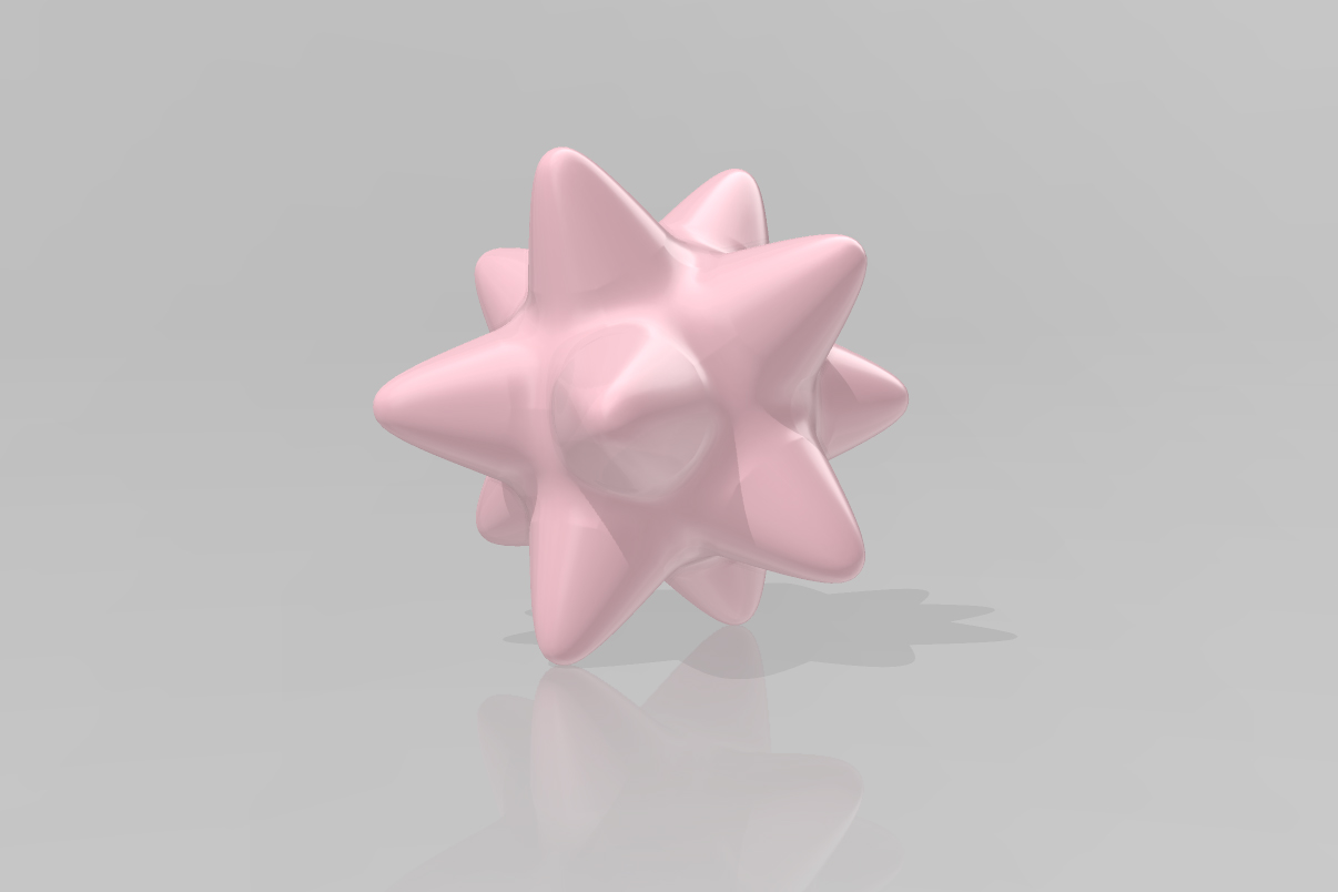 Star candy/Star fragment