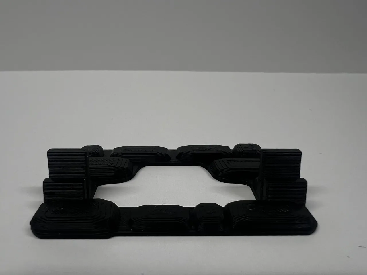 Hot Wheels Carded Display Stand / Brick Road by harleytechcb