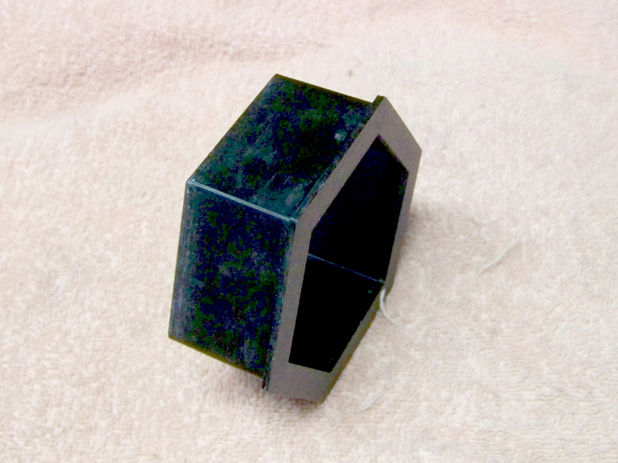 Hex Biscuit Cutter