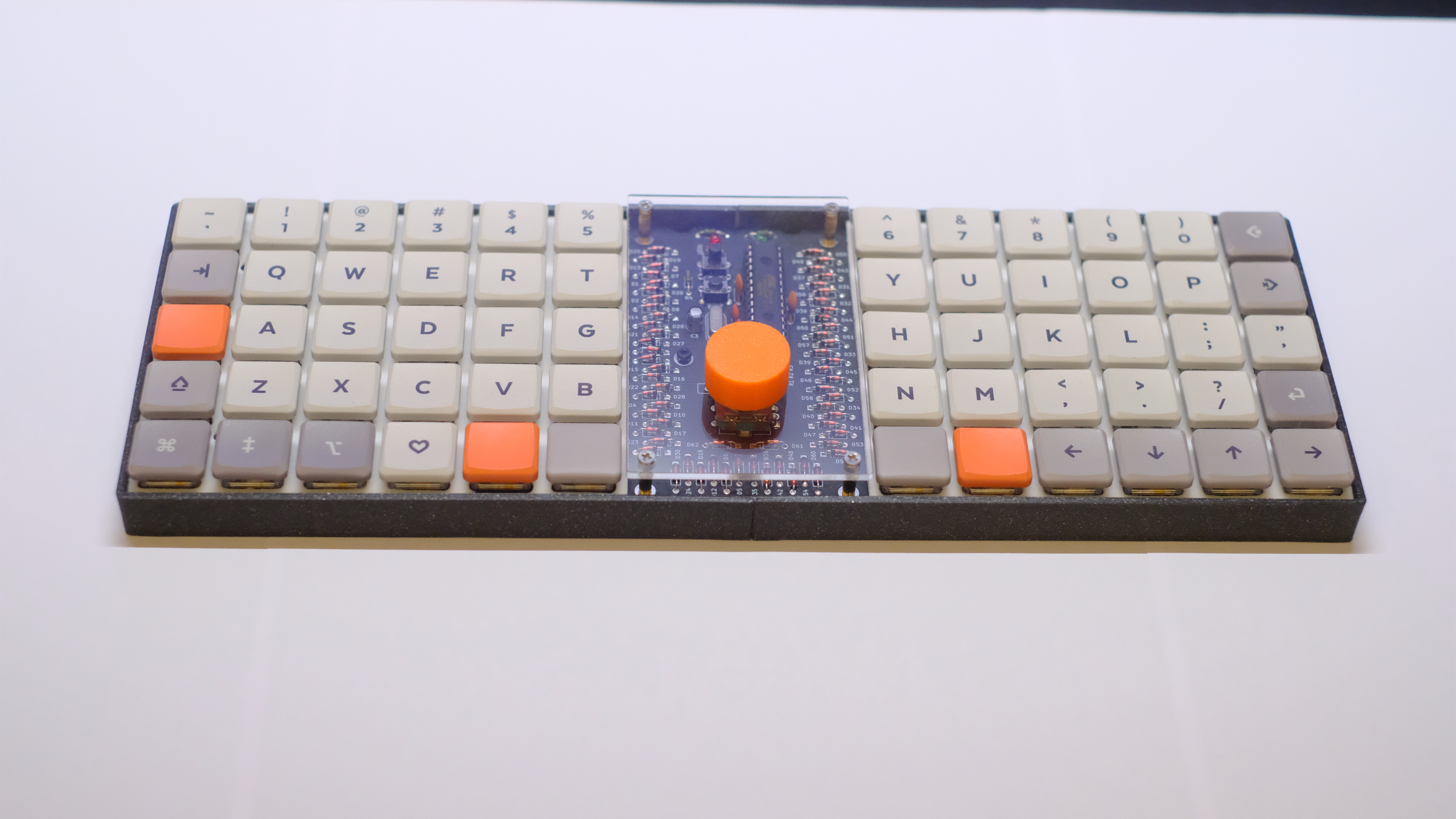 Lumberjack-C Keyboard Case