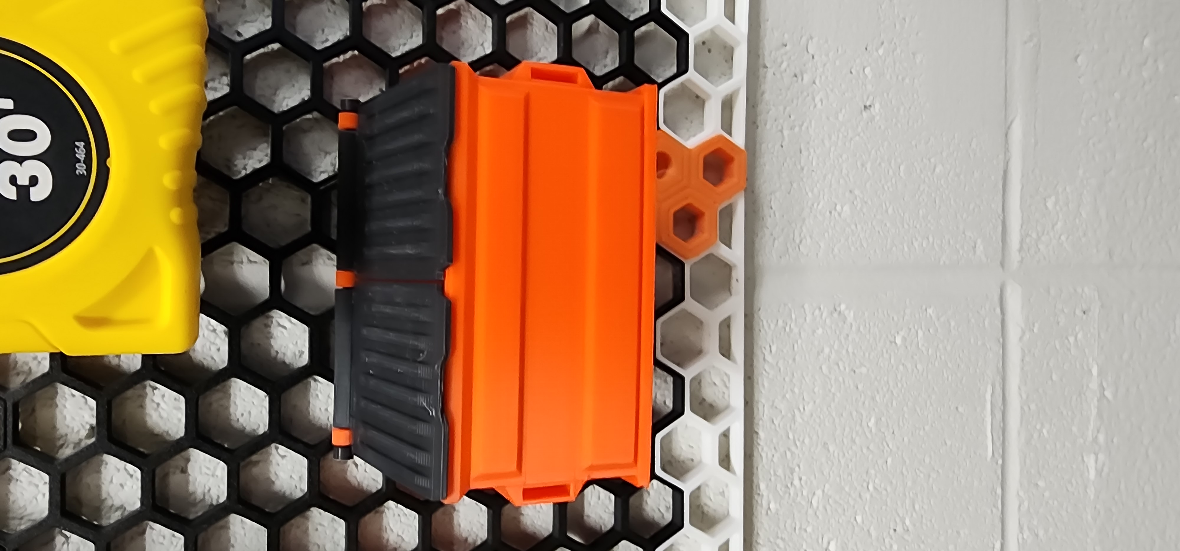 HSW Dumpster 3D model thumbnail