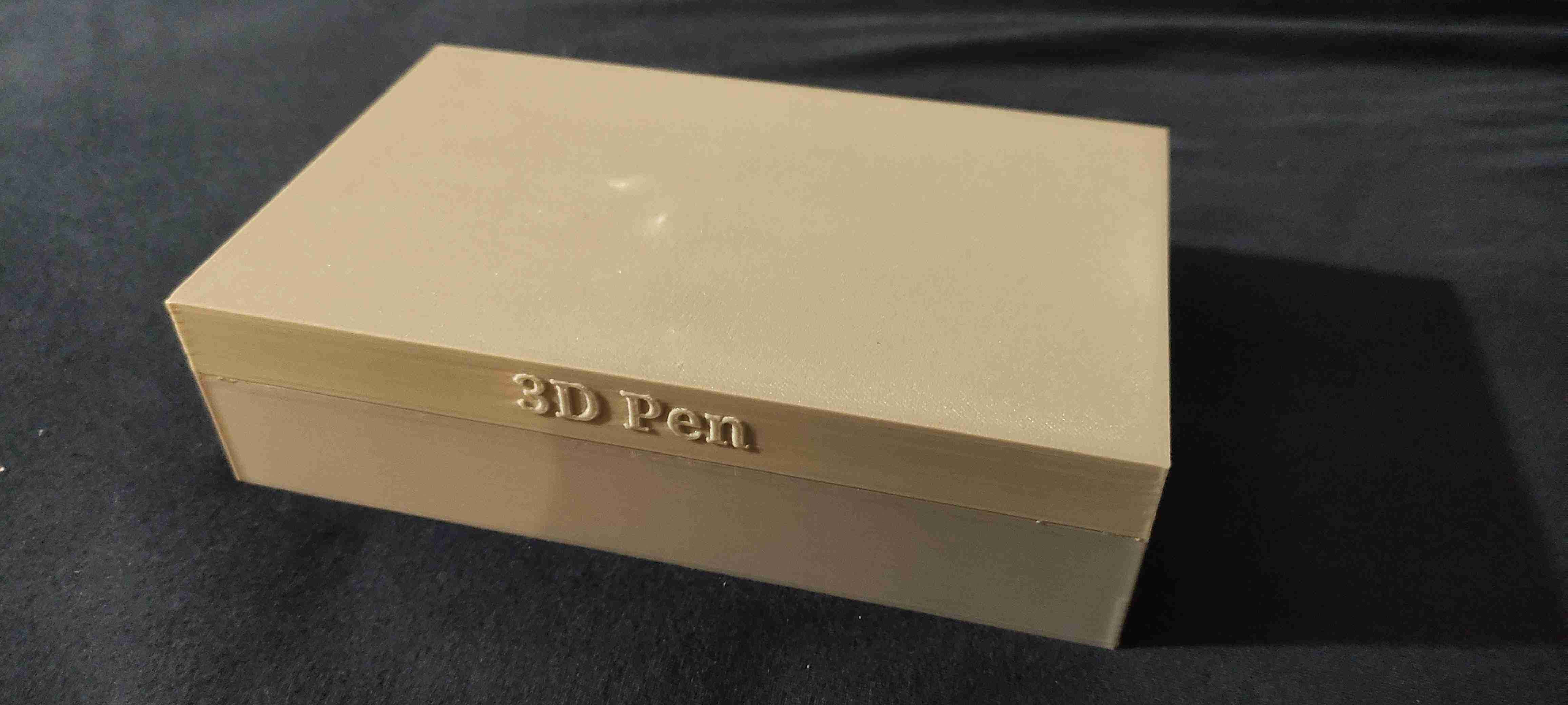 Box na 3D pero