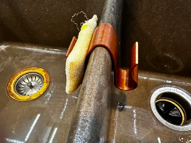 Sink Sponge Holder