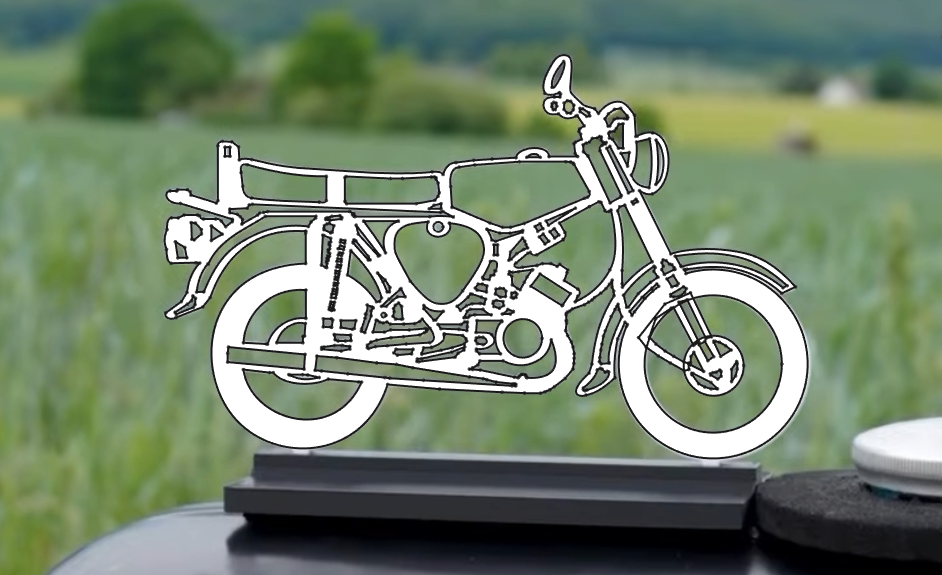 Simson S51