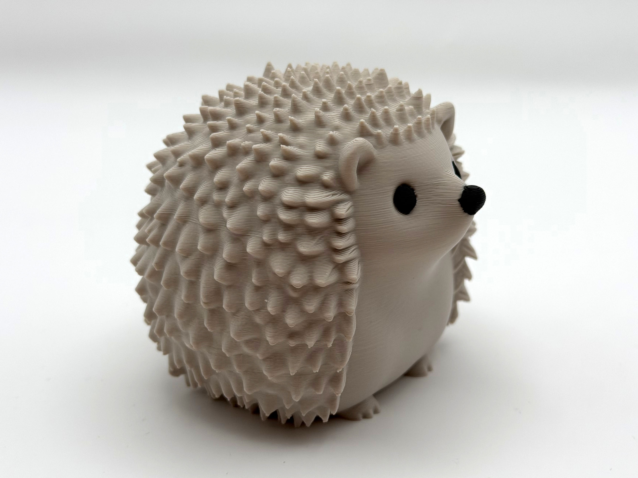 Miniatura 5 do modelo 3D Bumpy the Hedgehog