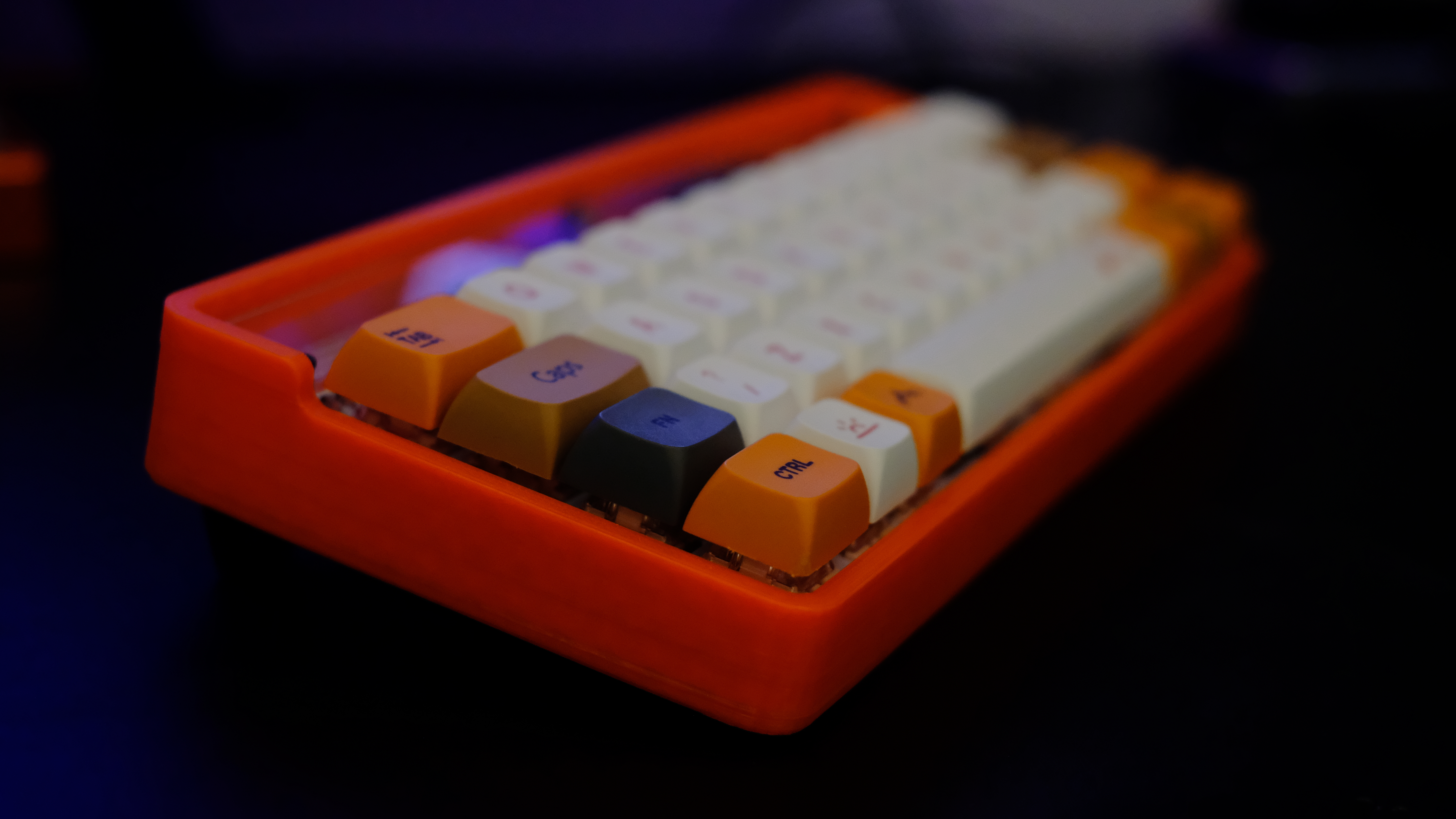 Romeo Drop-in Keyboard Case