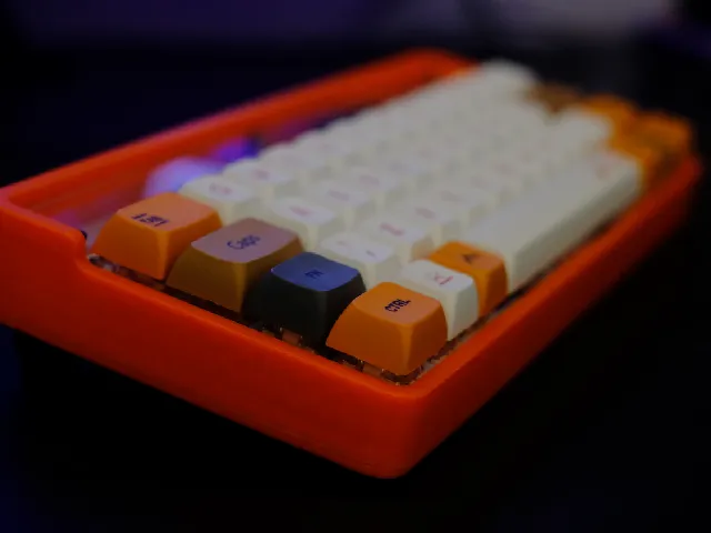 Romeo Drop-in Keyboard Case