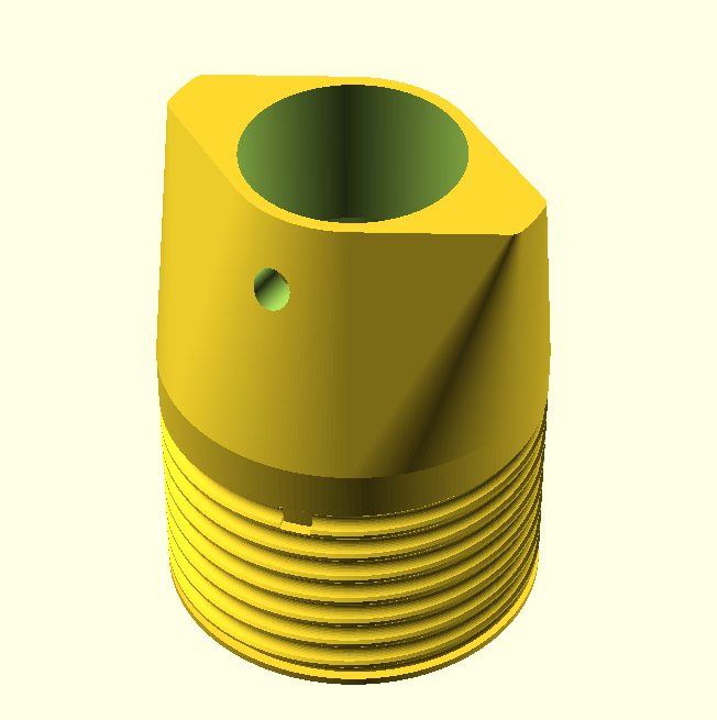 Magic part variants by Kasper T Download free STL model