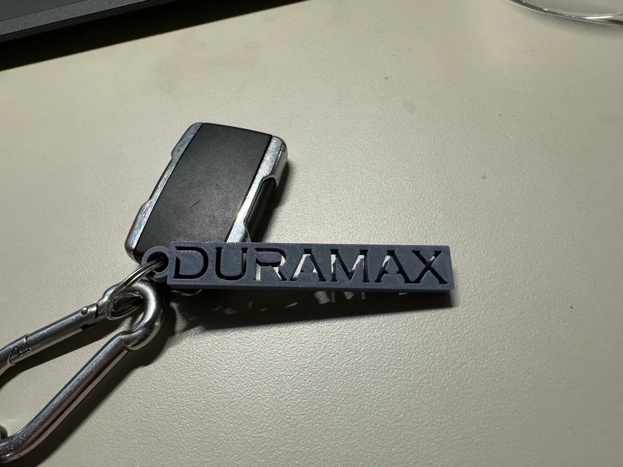 Duramax keychain deals