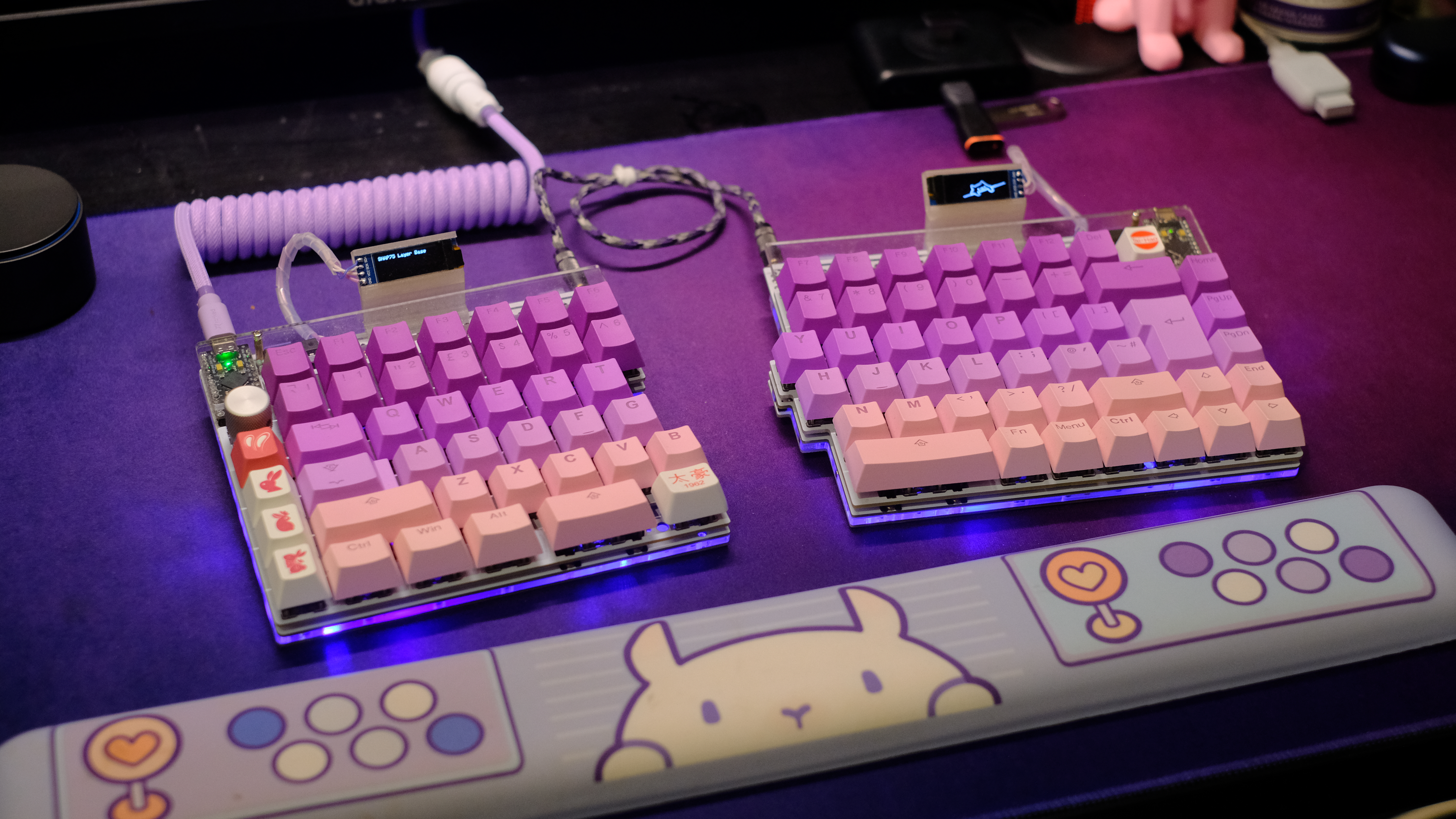 Nullbits Keyboard Feet