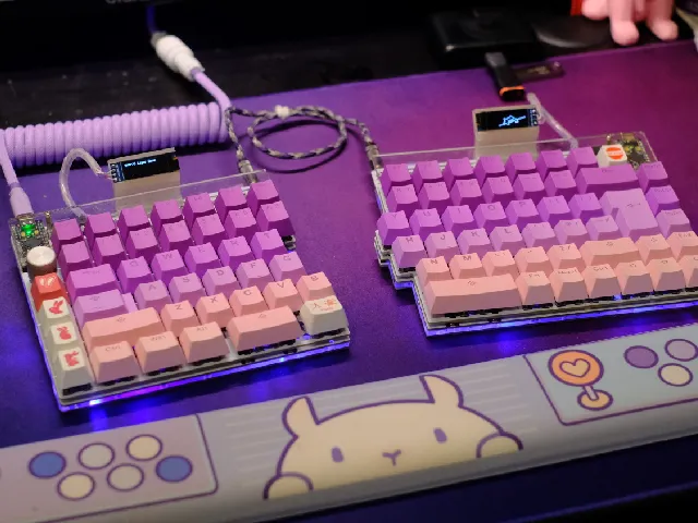 Nullbits Keyboard Feet