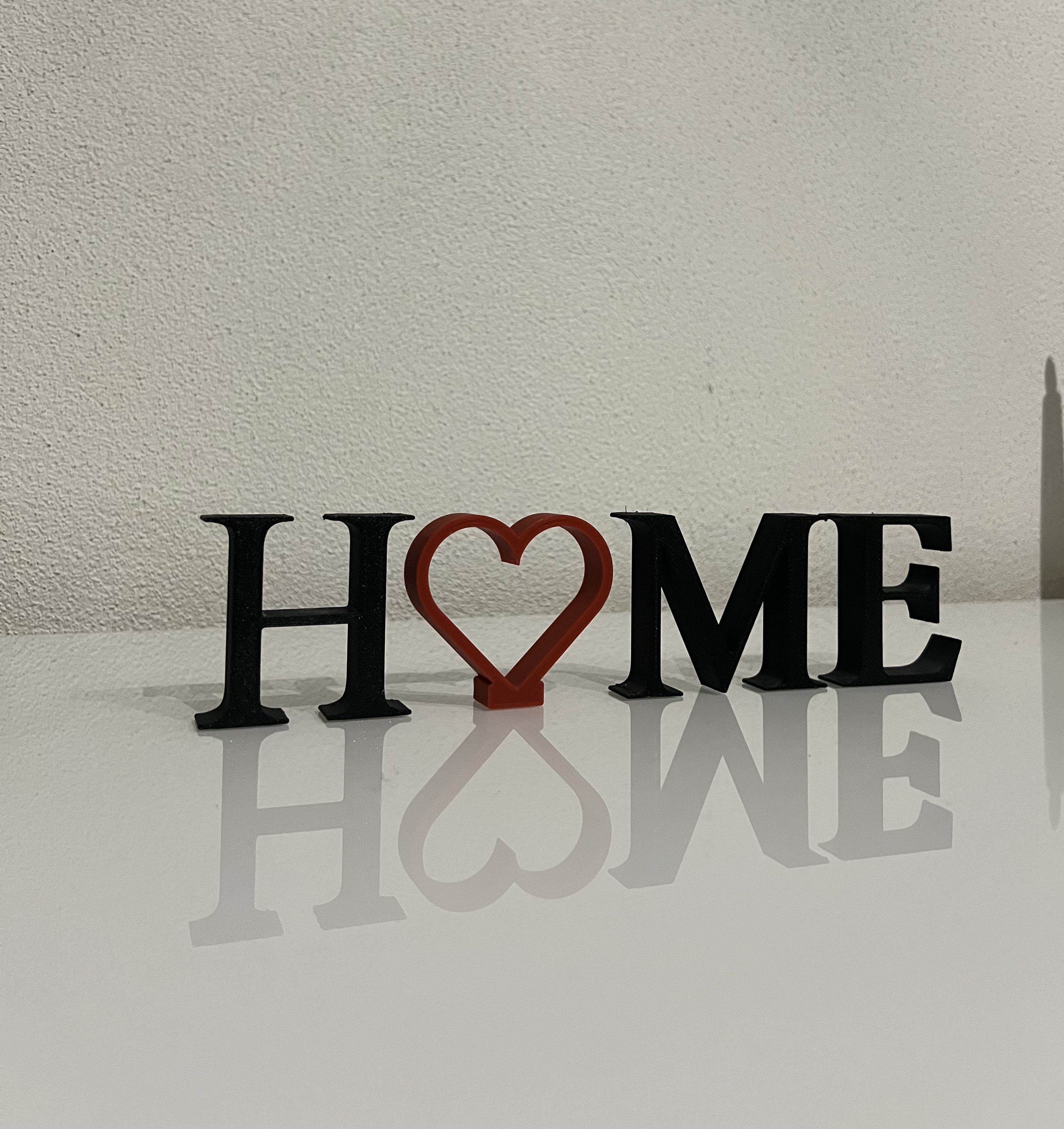 HOME decor sentiment