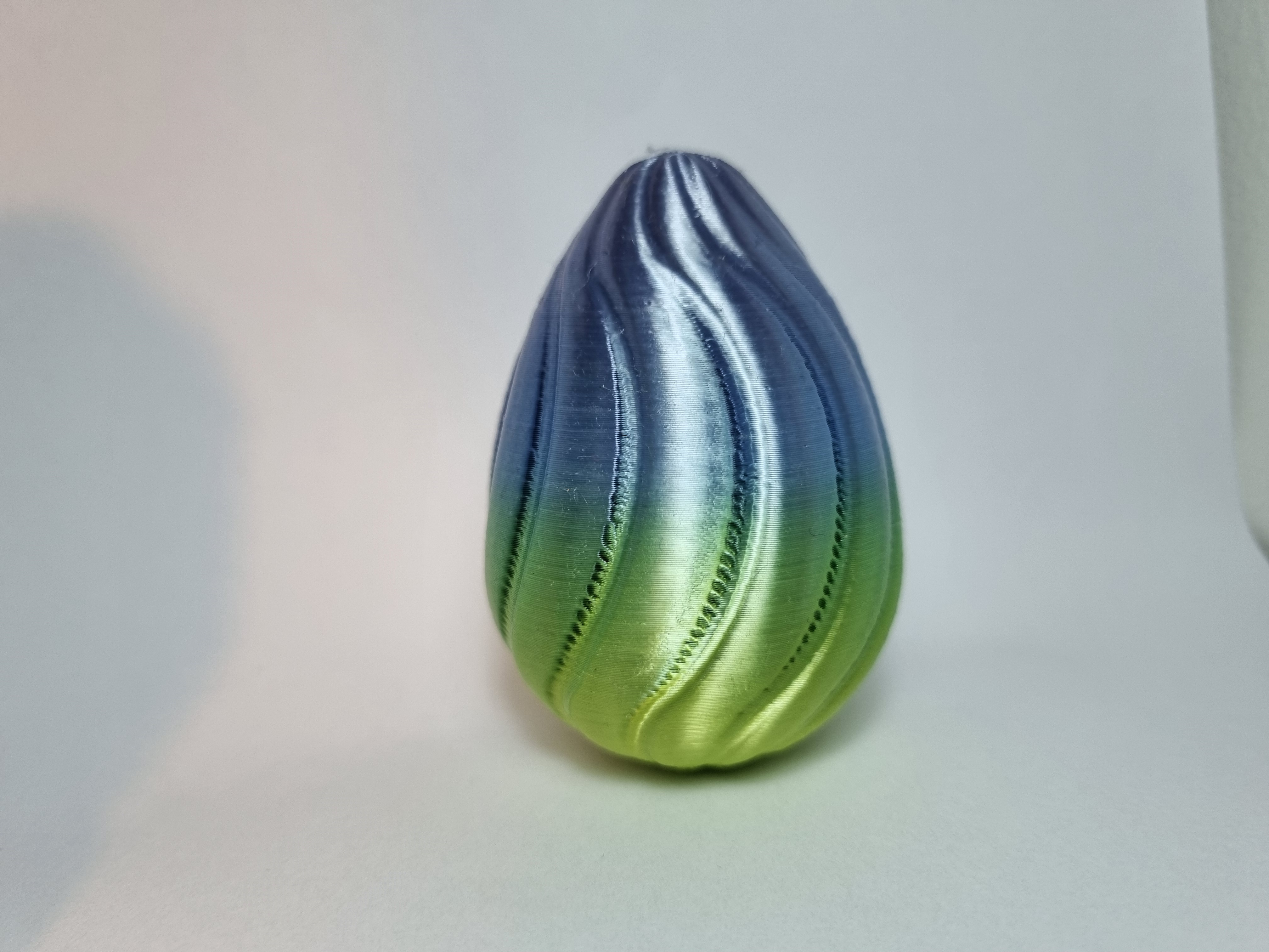 Miniatura 2 do modelo 3D EASTER EGG FOR EASTER HUNT GAMES