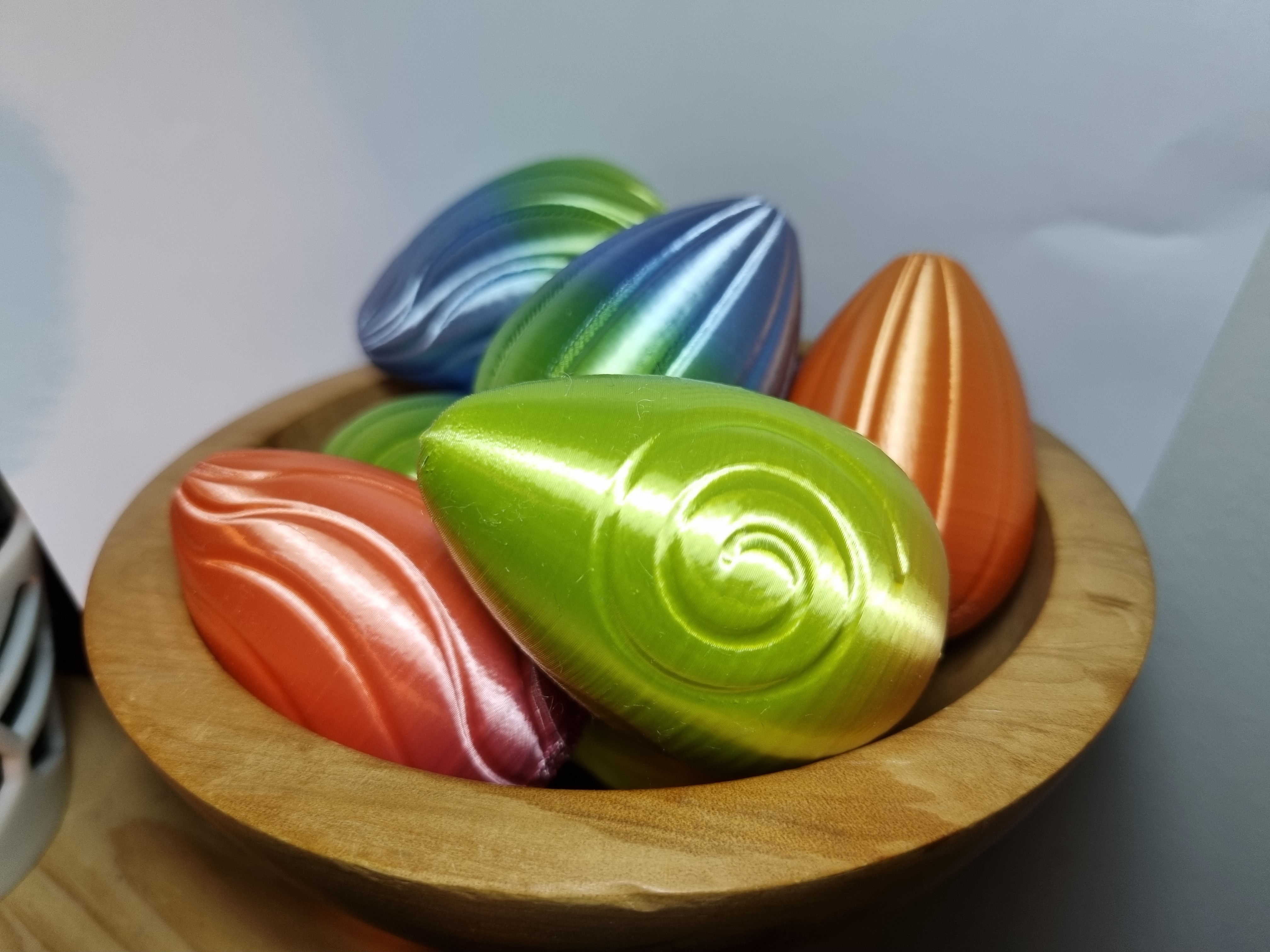 Miniatura 7 do modelo 3D EASTER EGG FOR EASTER HUNT GAMES