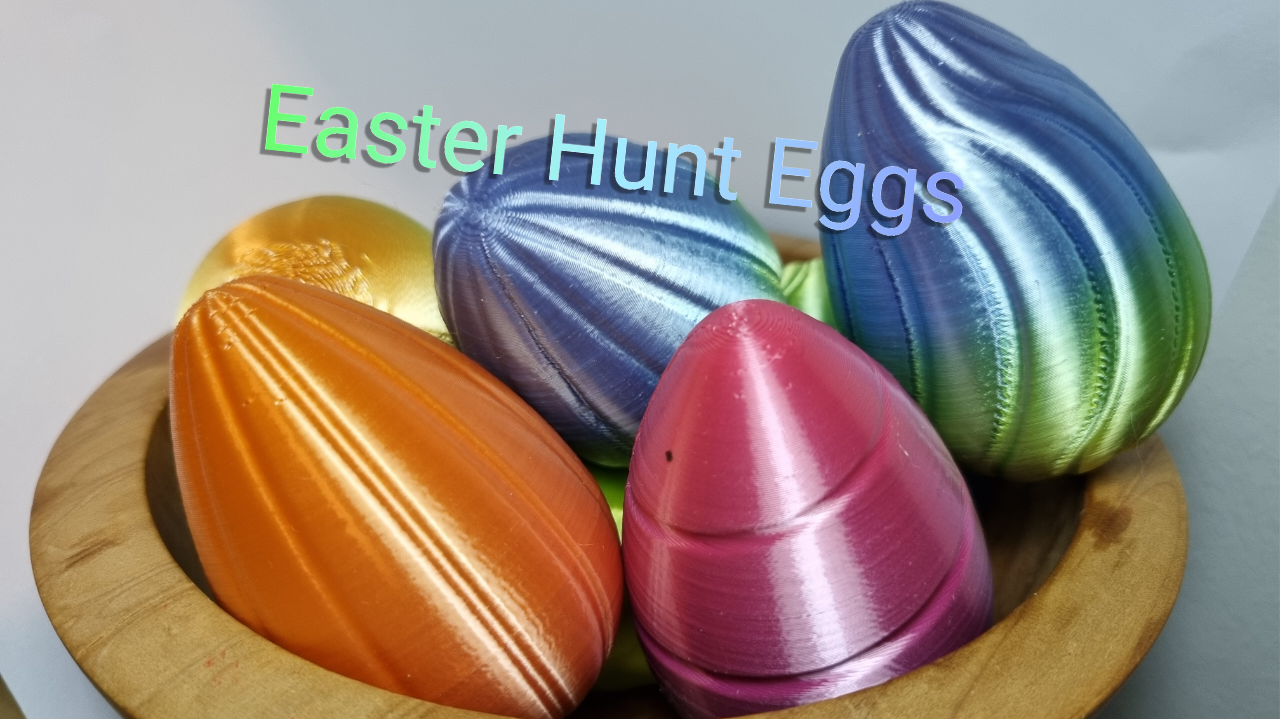 EASTER EGG FOR EASTER HUNT GAMES