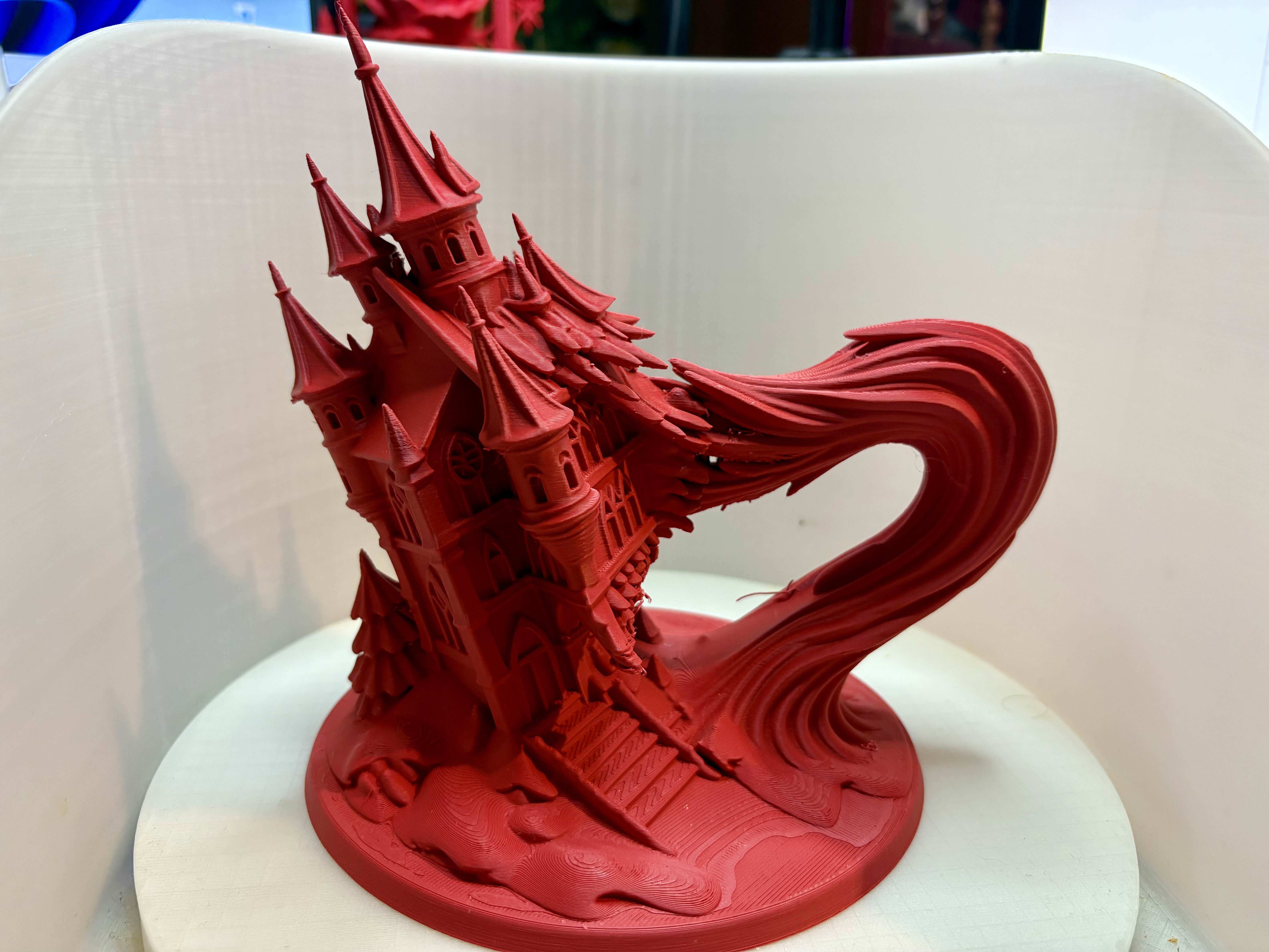 The Wind-Torn Keep