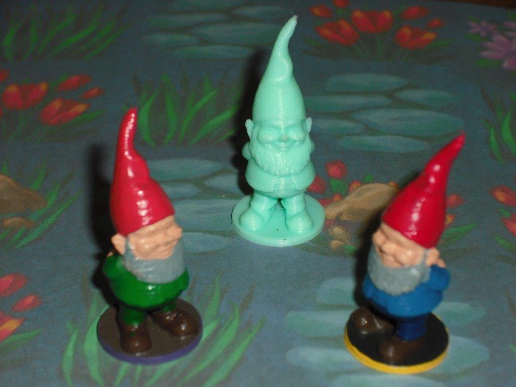 Gnomes at Midnight