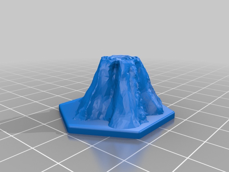 Tree Stump on Hex 4