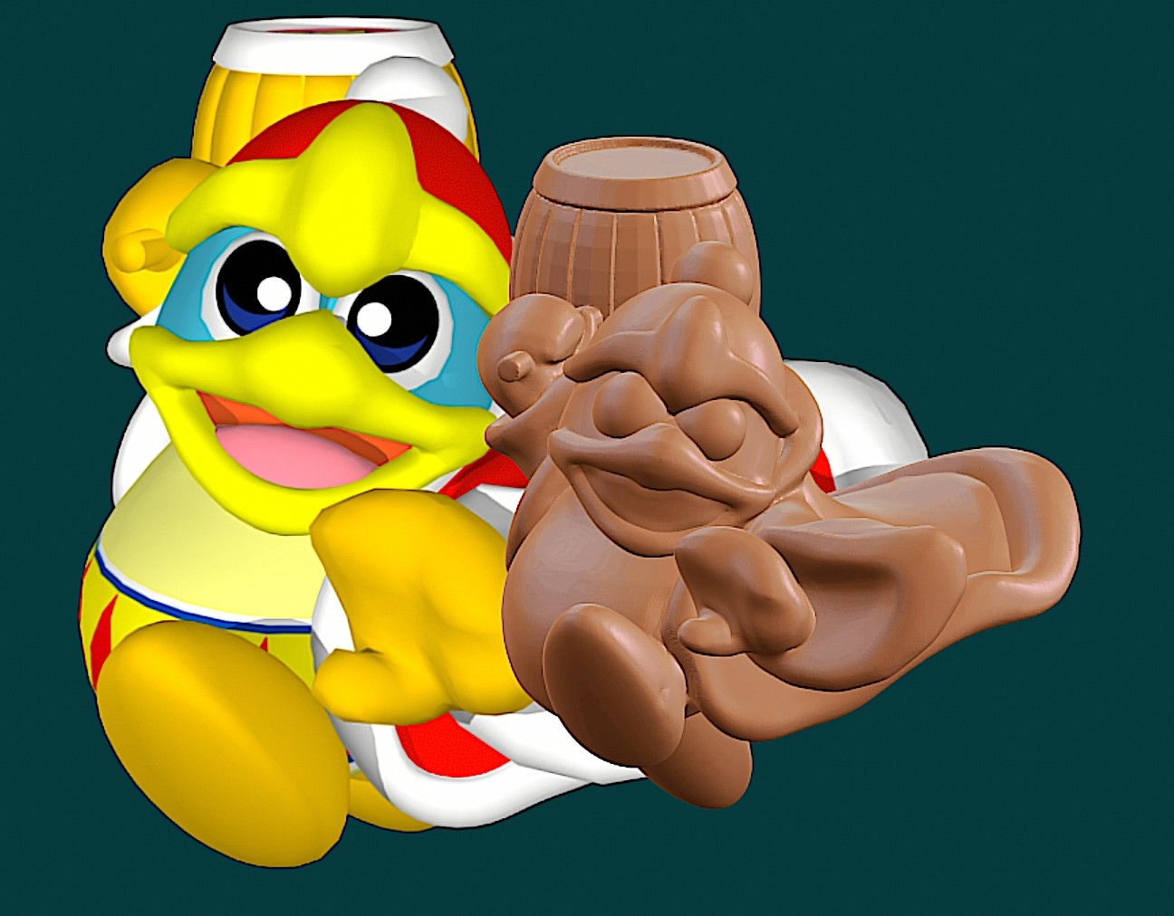 king Dedede