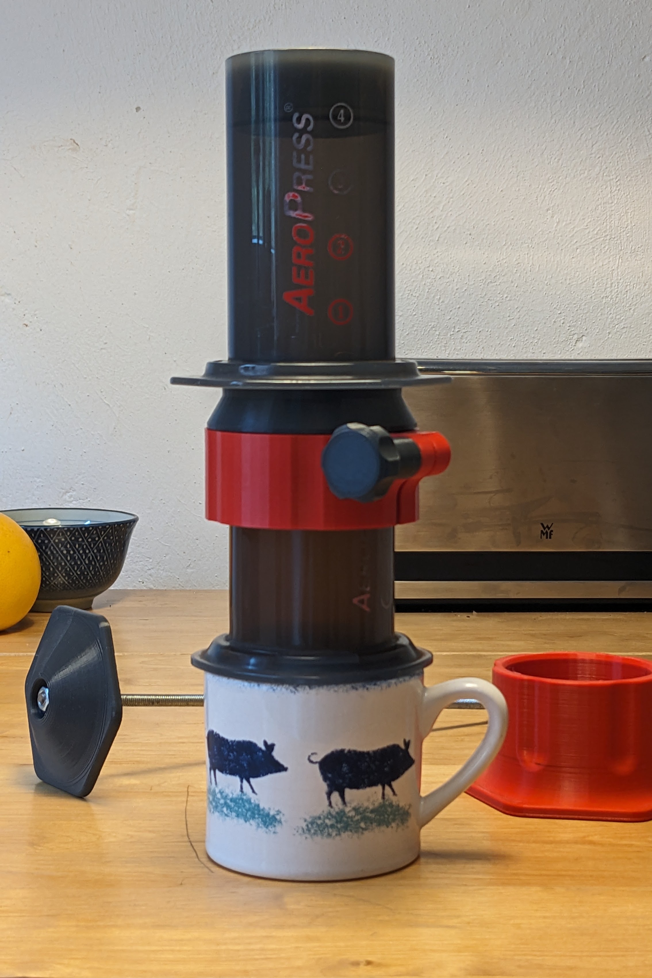Aero Press Extender'a'tor