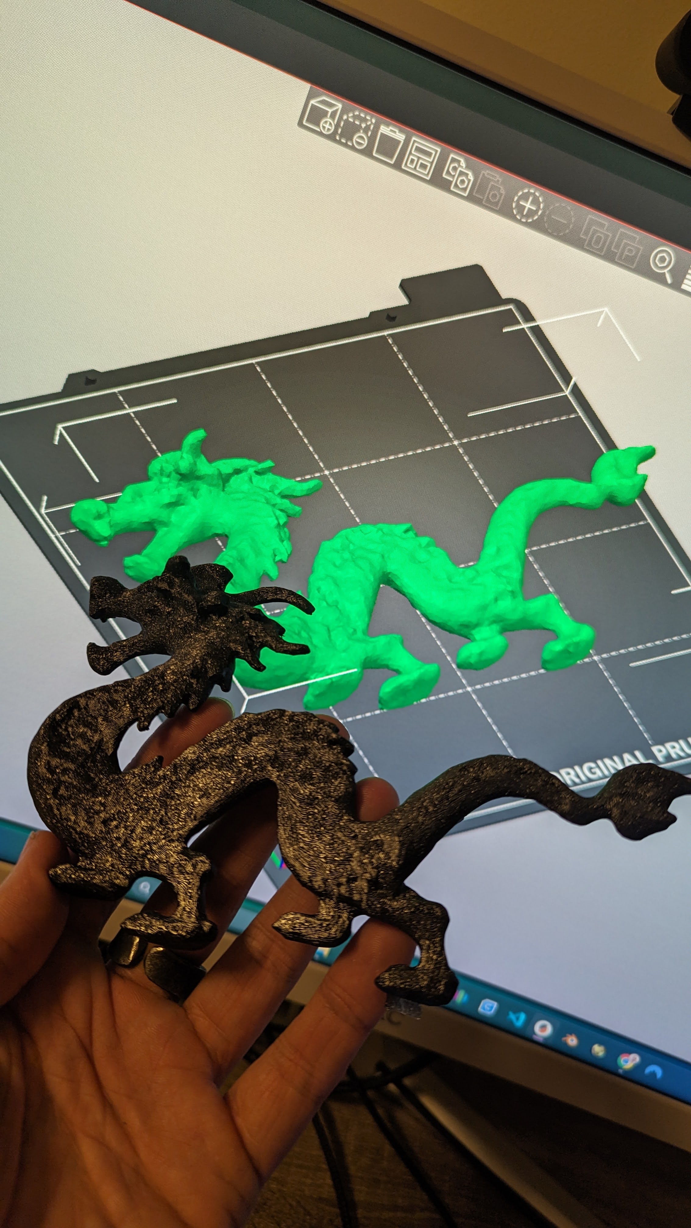 GEn ai Dragon