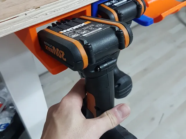 Soporte Taladro Worx / Worx Drill Bracket