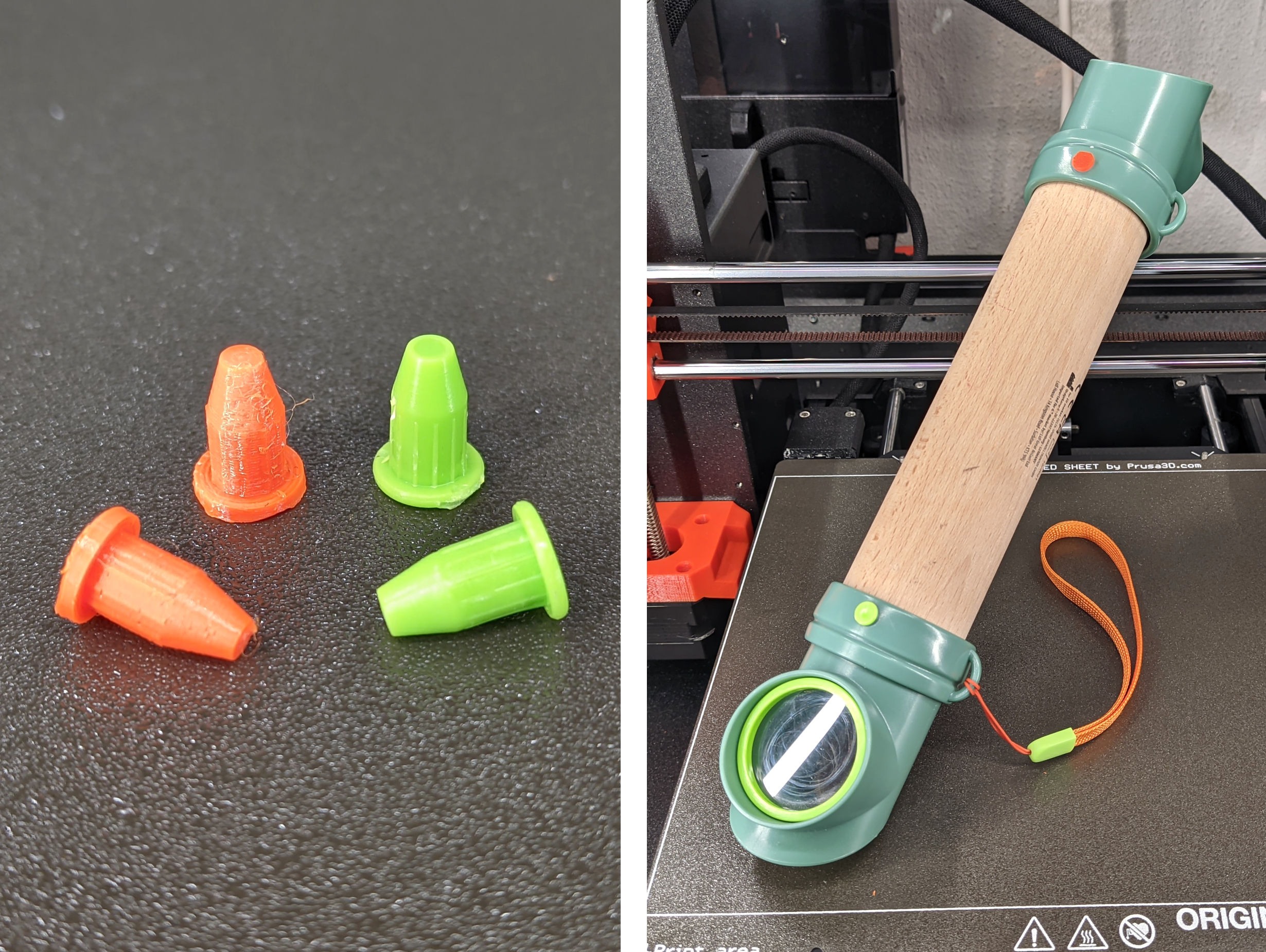 Replacement Pin for Lidl Playtive Periscope