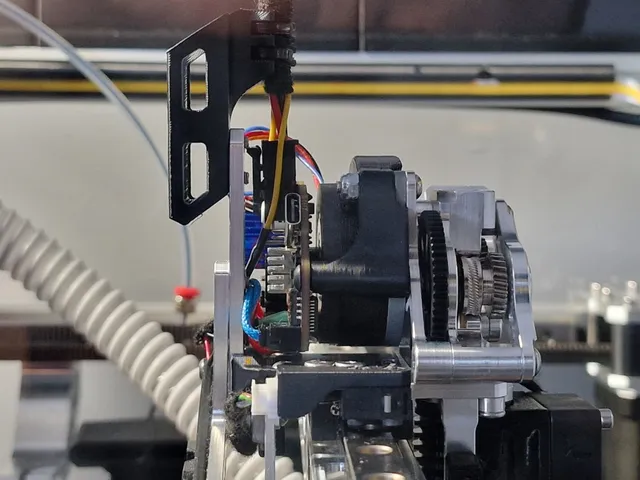 EBB36 VZBOT VZ235 VZ330 MOUNT - NEW BEACON DUCT